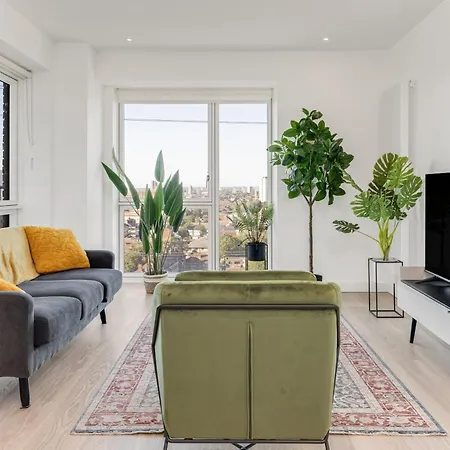 Urban Luxe Retreat Apartment London Exterior photo