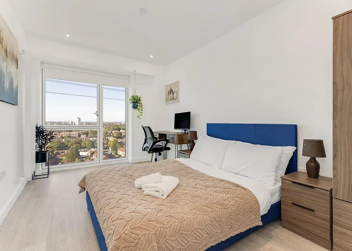 Urban Luxe Retreat