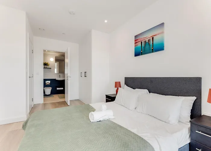 Urban Luxe Retreat